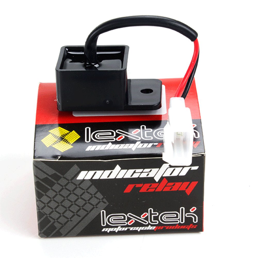 LED Indicator Relay 2 pin