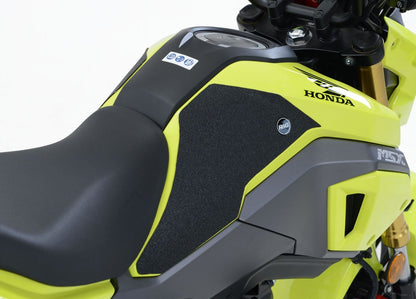 R&G Tank Traction Grips for Honda MSX125 (GROM) '16-'20 Colour: Black