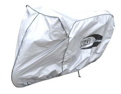 Superbike Outdoor Cover  Colour: Silver