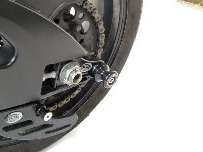 Cotton Reels (Offset) for Suzuki GSX-R600/750 K6-L0