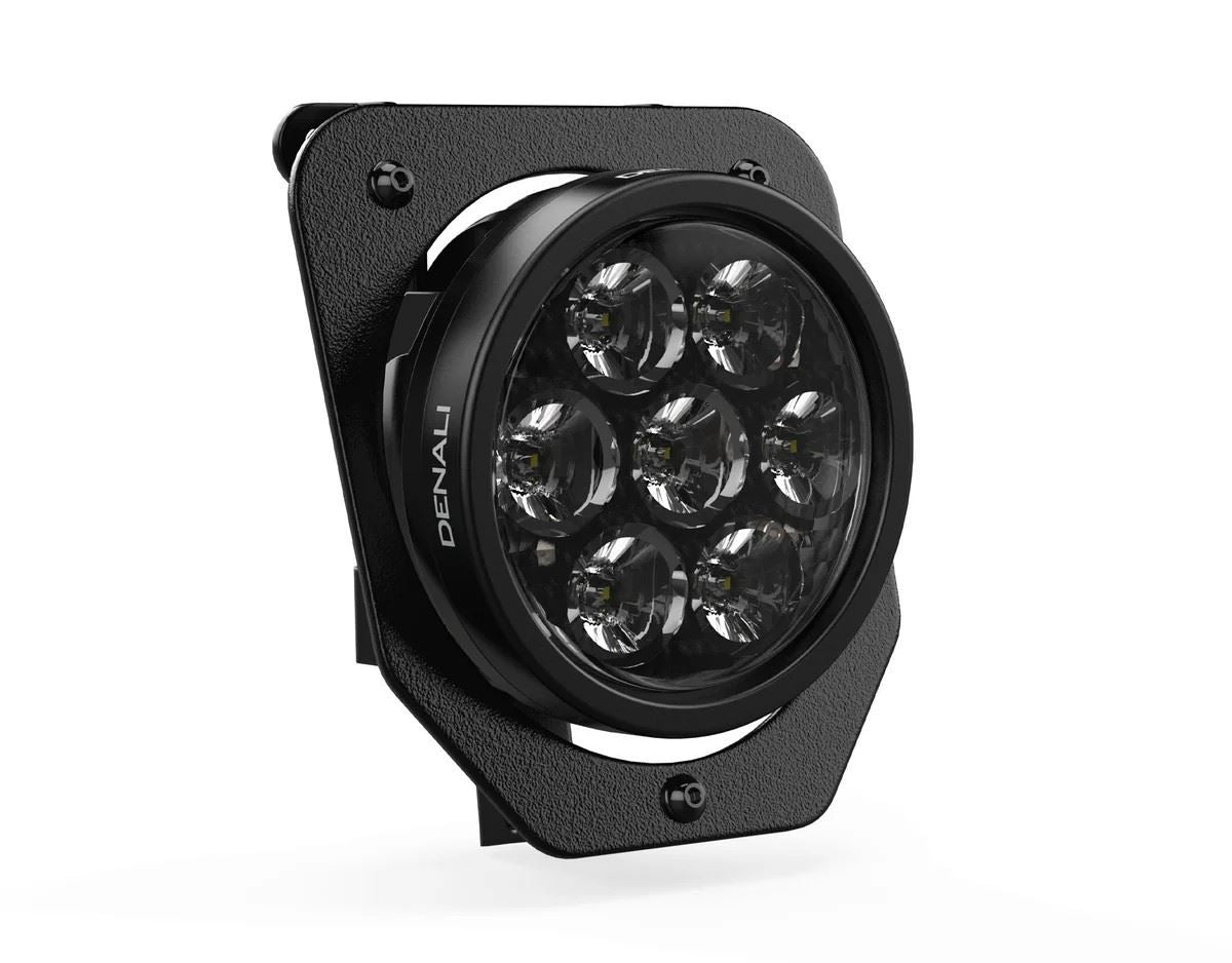 Denali Husqvarna Rally Headlight Kit for Husqvarna FE 250/350/450/501 '17- '23 & TE 150i/250i/300i '15- '21