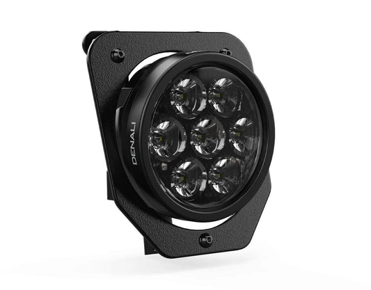 Denali Husqvarna Rally Headlight Kit for Husqvarna FE 250/350/450/501 '17- '23 & TE 150i/250i/300i '15- '21