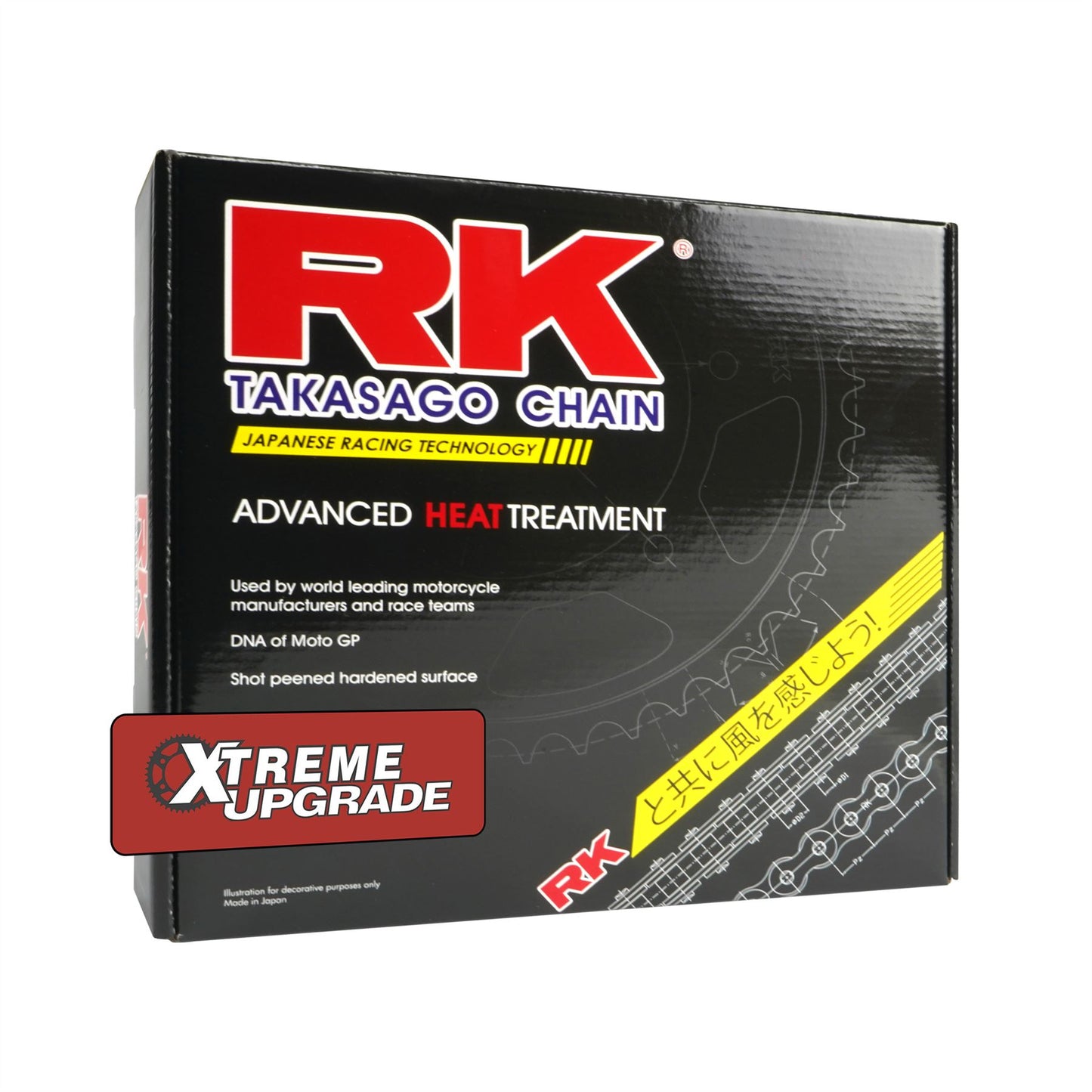 RK Xtreme Upgrade Kit Ducati 748 SP / SPS / PERFORMANCE R 95 98