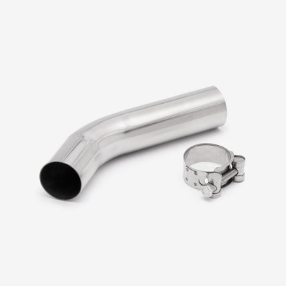 RP2 Gloss Oval Exhaust 3