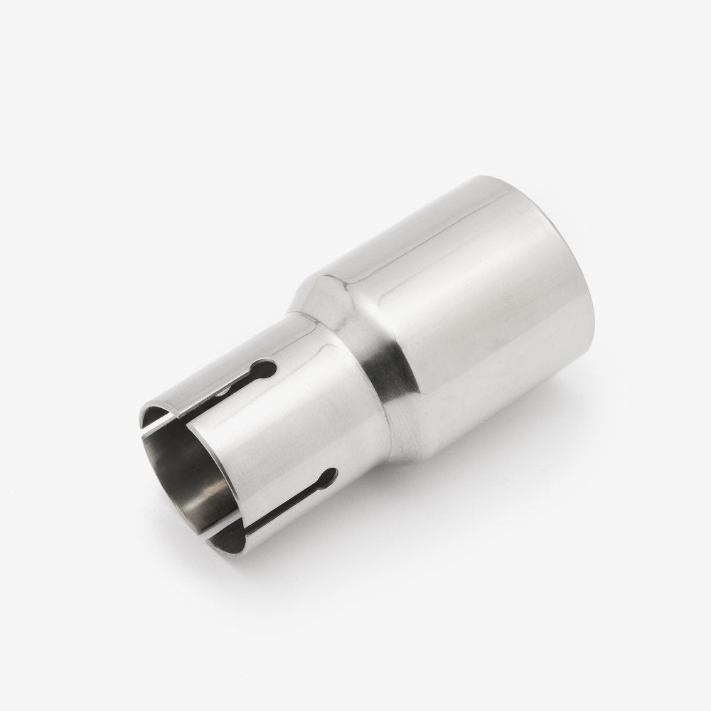 AC1 Polished Classic Exhaust 2