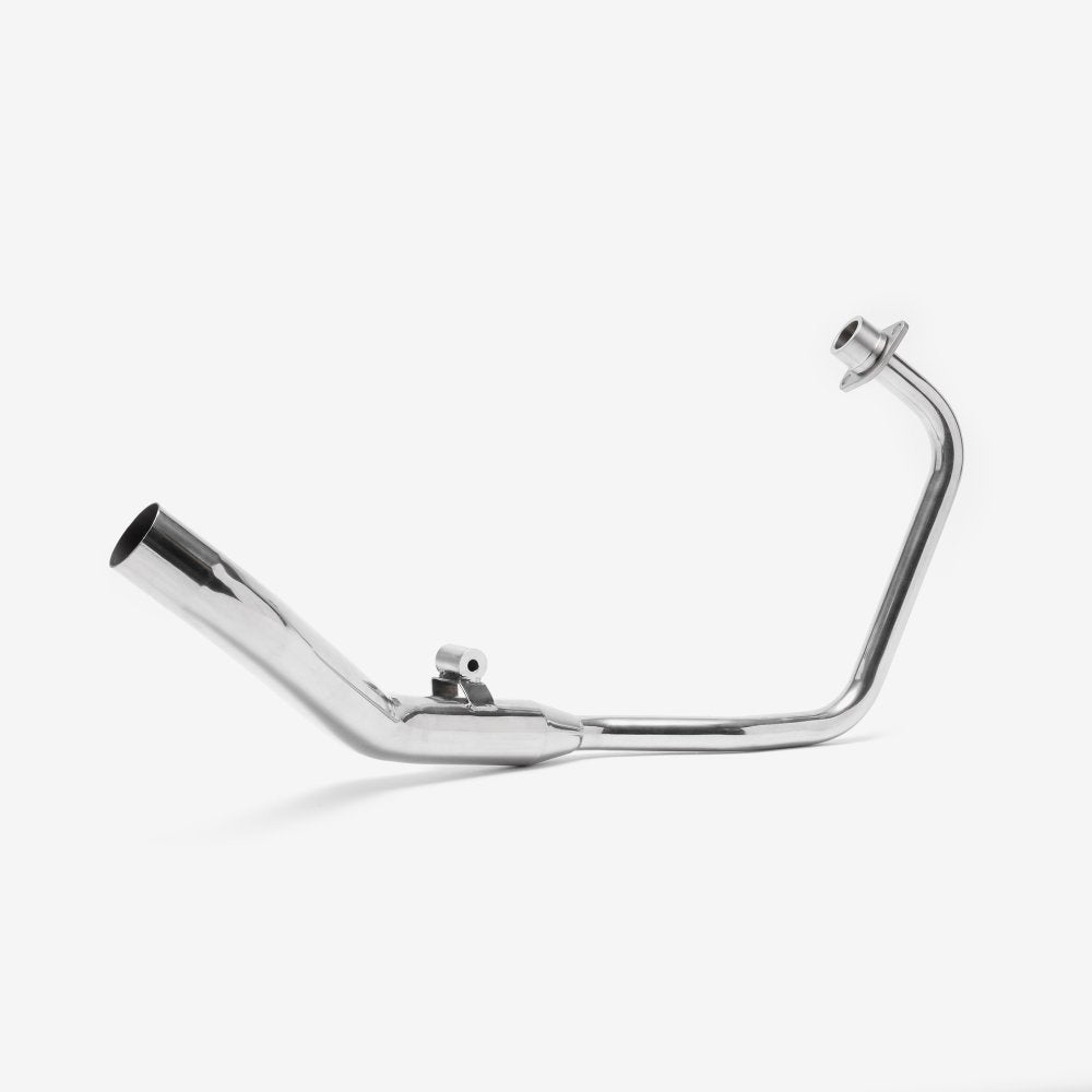 SP9C Gloss Exhaust System 2