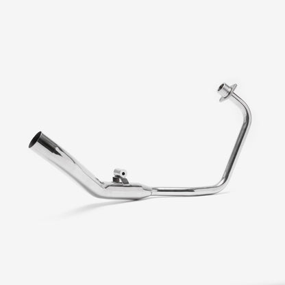 SP9C Gloss Exhaust System 2