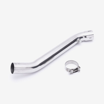 RP2 Gloss Oval Exhaust 3