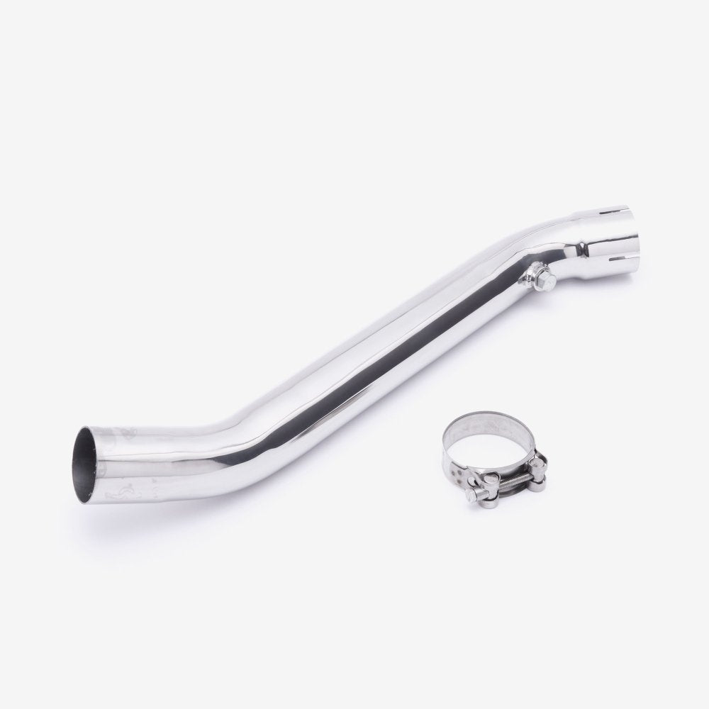 CP1 Matt Carbon Tip Exhaust 2