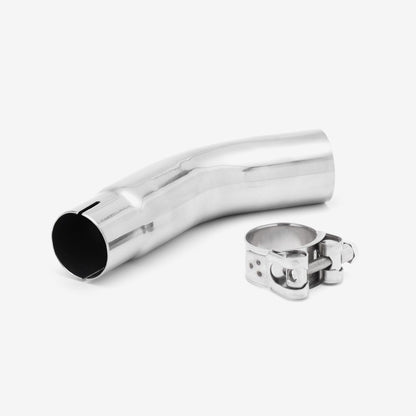 CP1 Matt Carbon Tip Exhaust 2