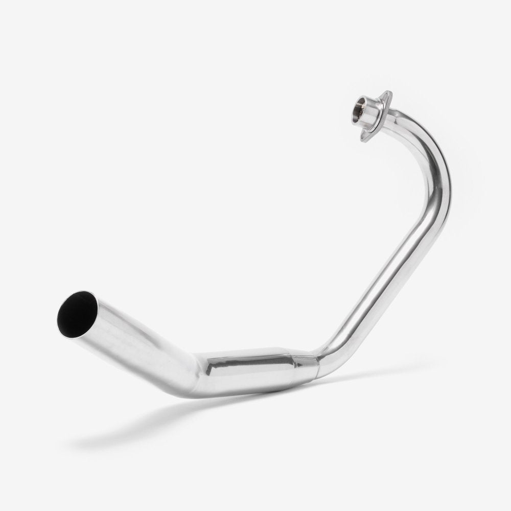 CP1 Matt Carbon Tip Exhaust System 3