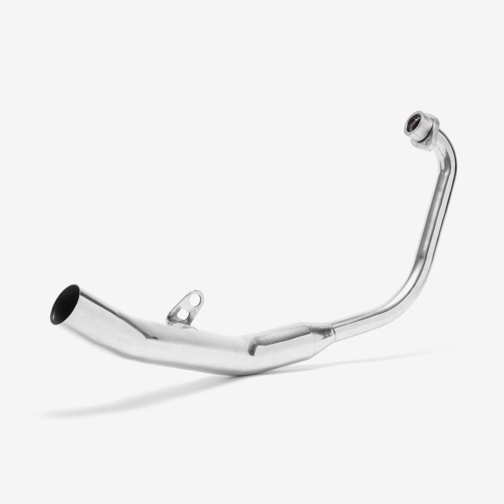 SP9C Gloss Exhaust System 2