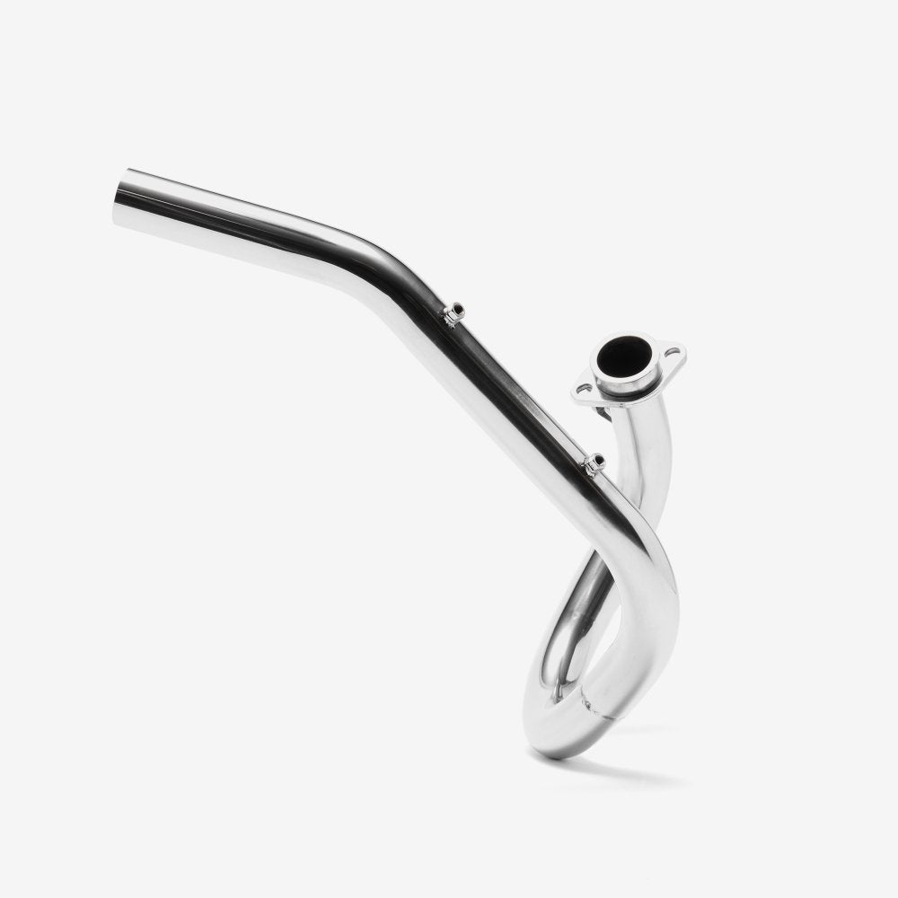 SP9C Gloss Exhaust System 4