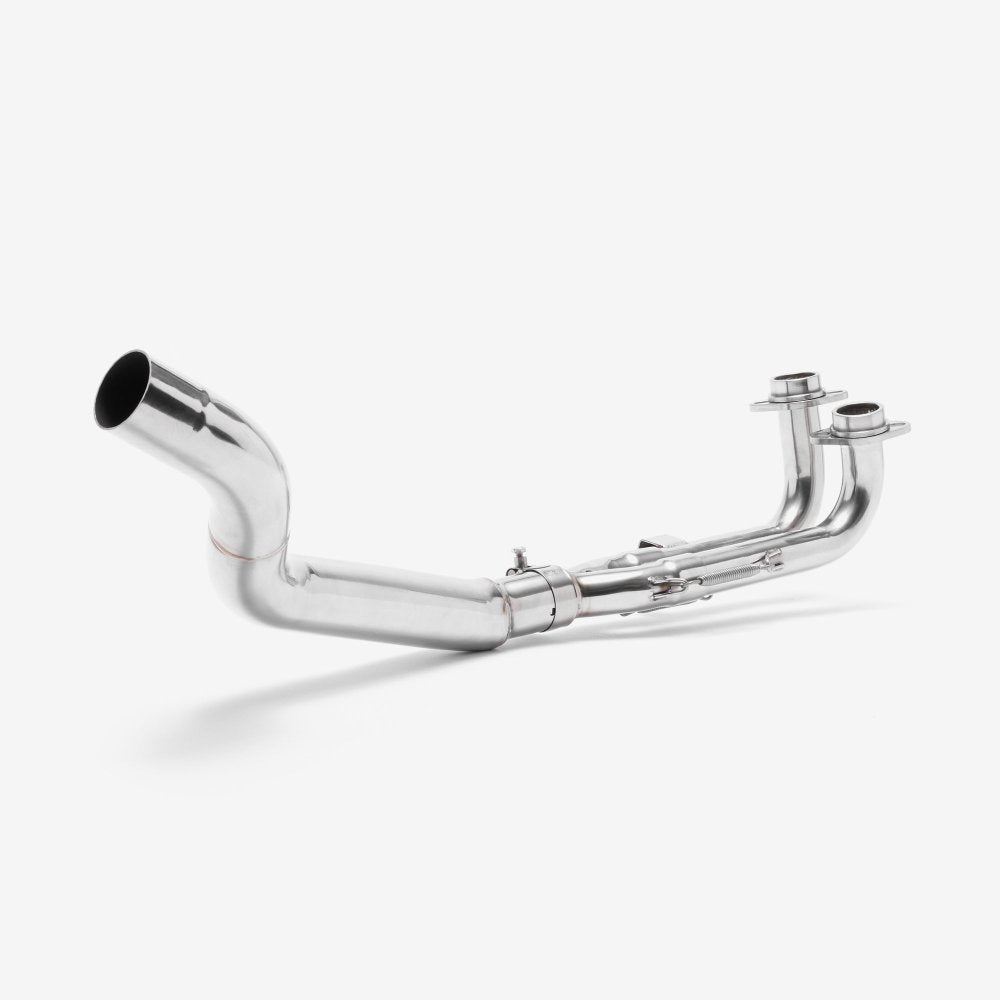 MP4 Megaphone Exhaust System 3
