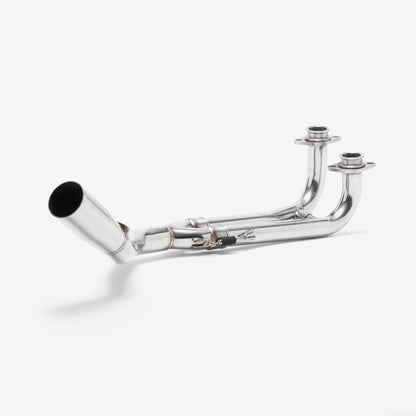 SP9C Gloss Exhaust System 3