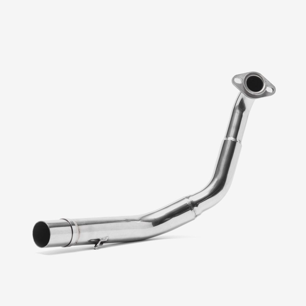 RR4 Round Exhaust System 4