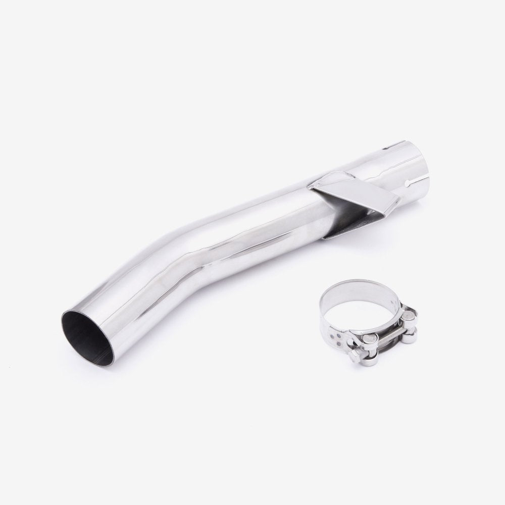 CP1 Matt Carbon Tip Exhaust System 4