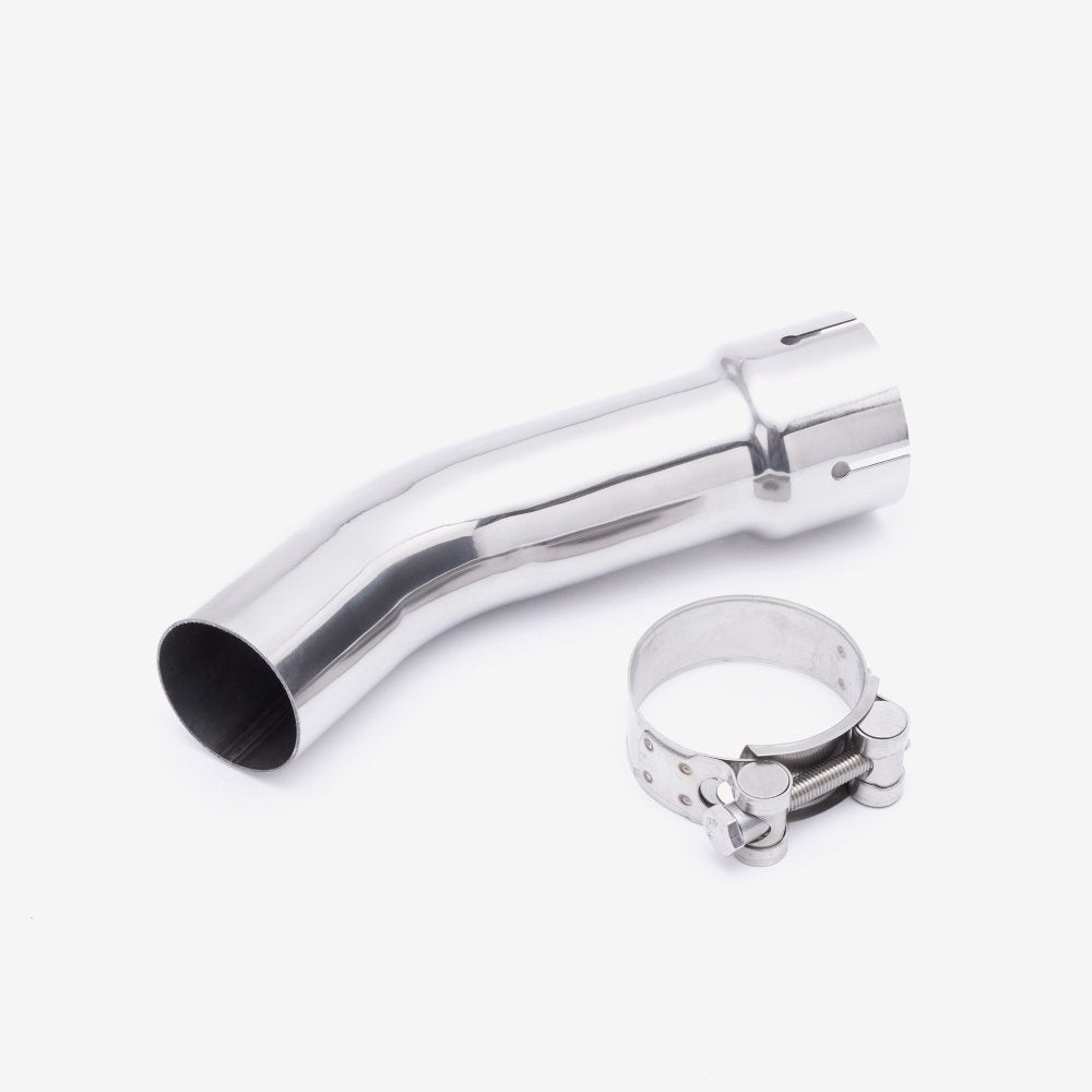 CP1 Matt Carbon Tip Exhaust 3