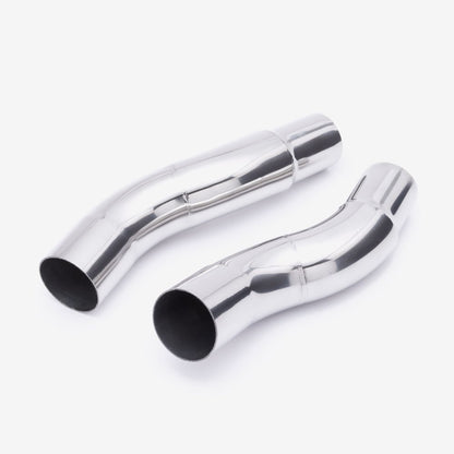 RP1 Gloss Oval Exhaust 2