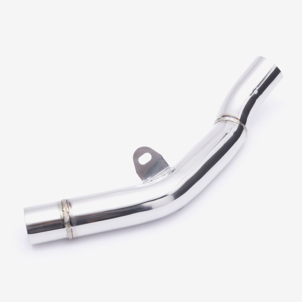 Polished Link Pipe 3
