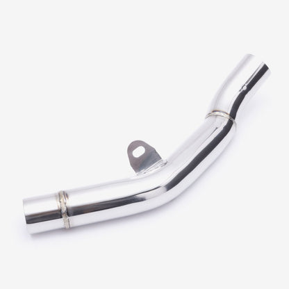 Polished Link Pipe 3