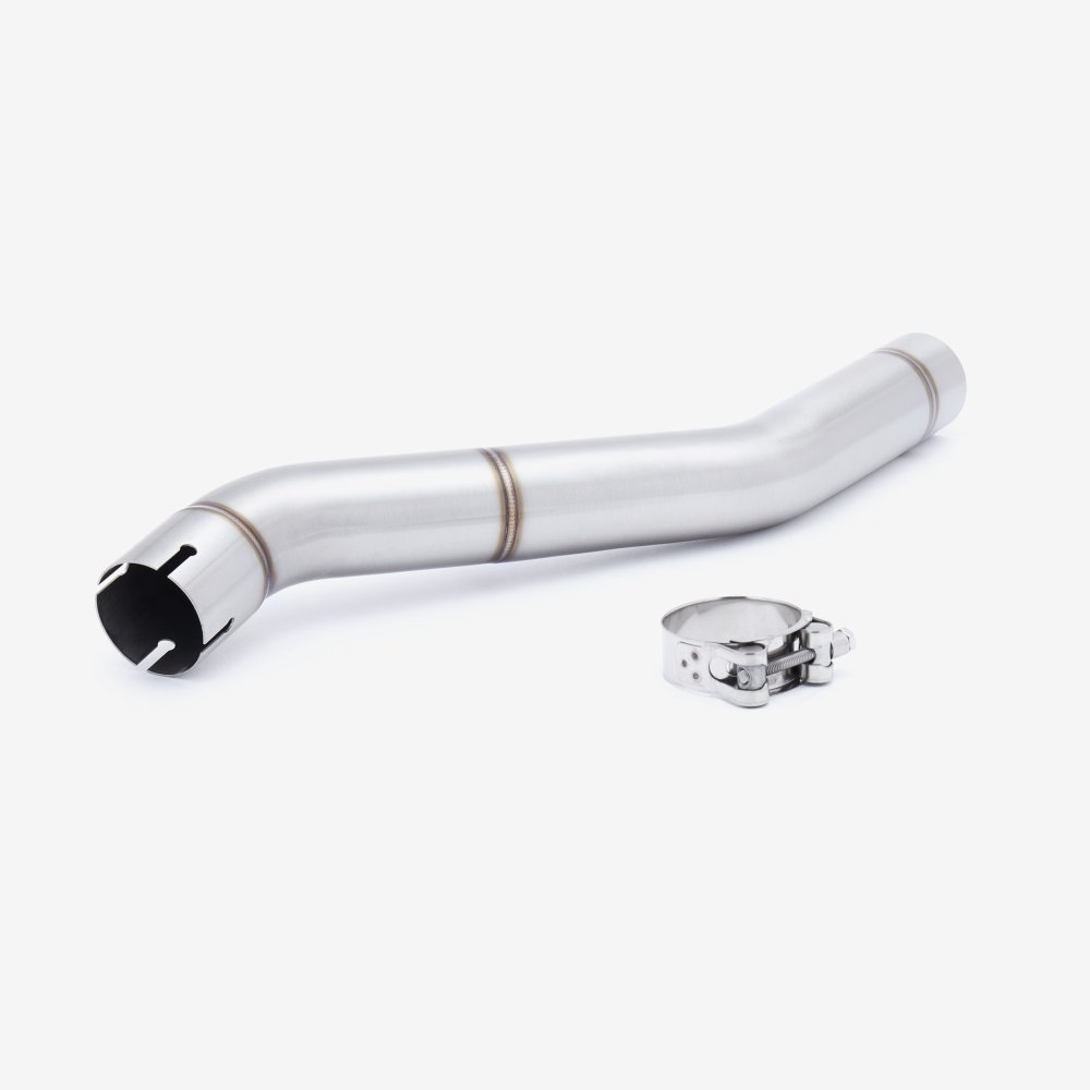 GP8C GP Stubby Exhaust 3