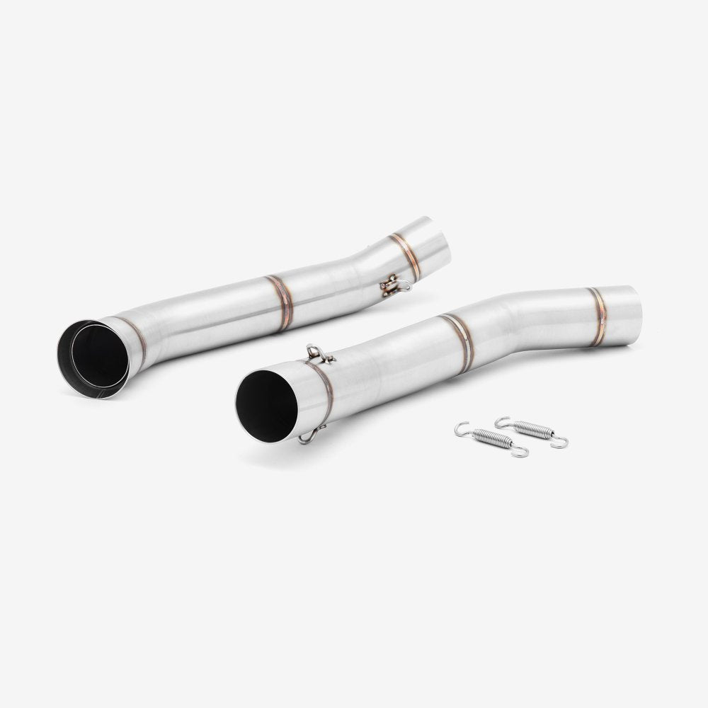 RP1 Gloss Oval Exhaust 2