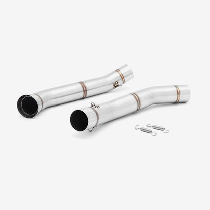 RP1 Gloss Oval Exhaust 2