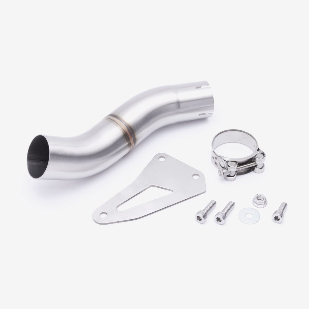 GP8C GP Stubby Exhaust 3