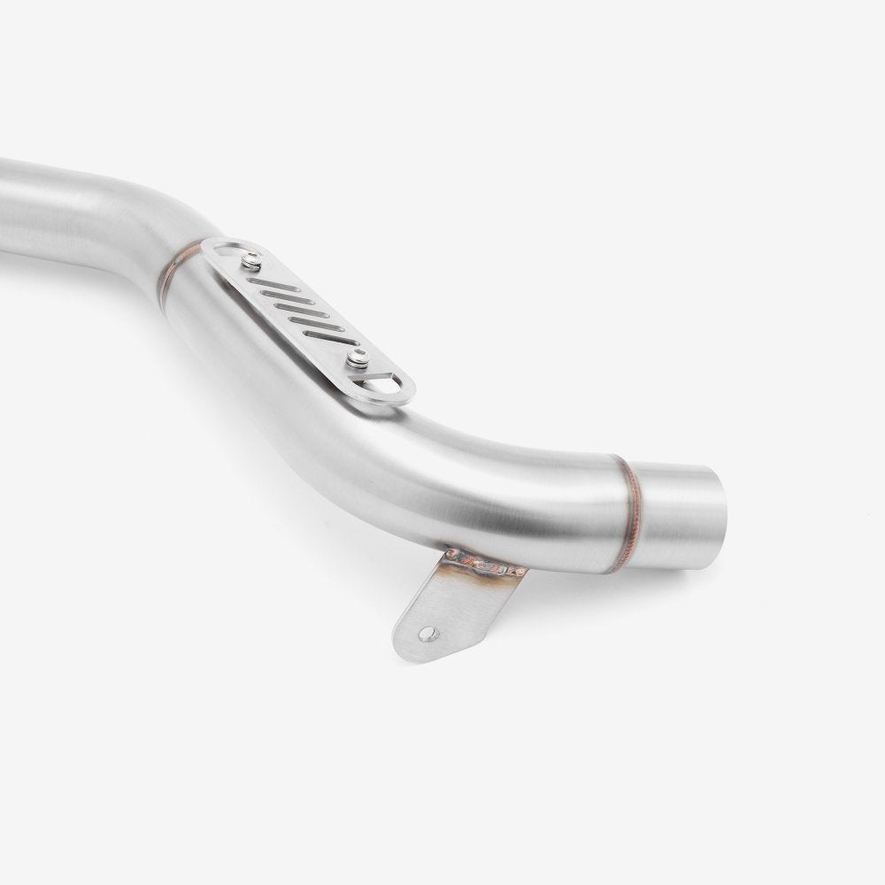 High Level Link Pipe 2