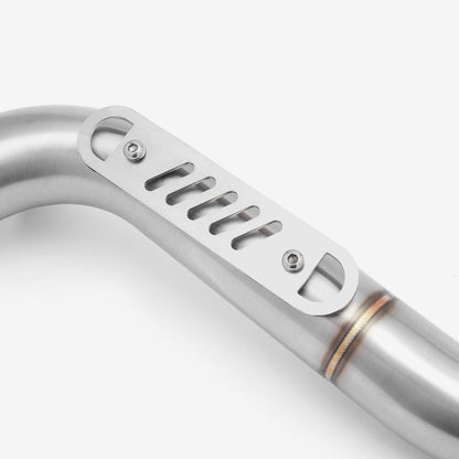 High Level Link Pipe 4