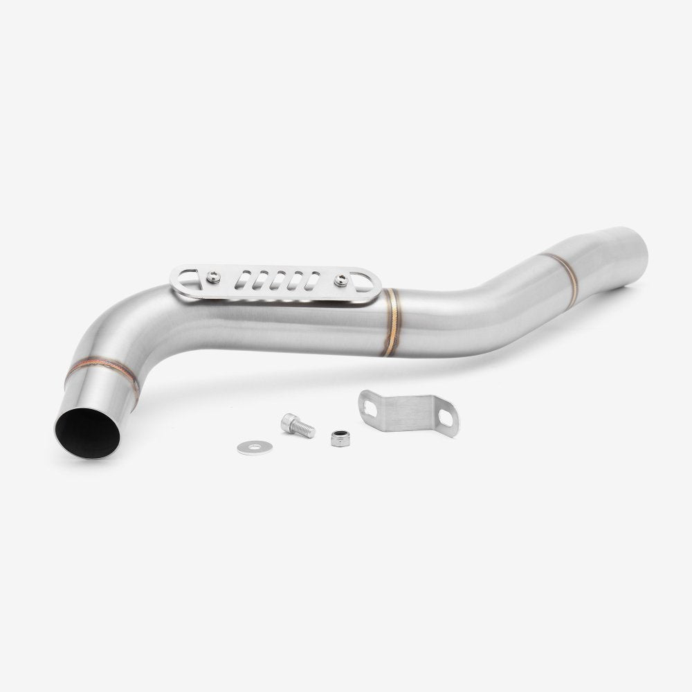 GP8C GP Stubby Exhaust 3