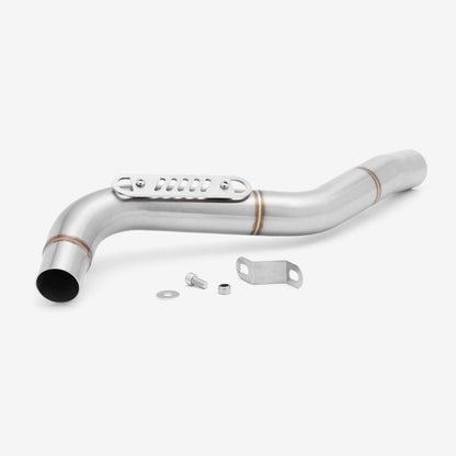 RP2 Gloss Oval Exhaust 3