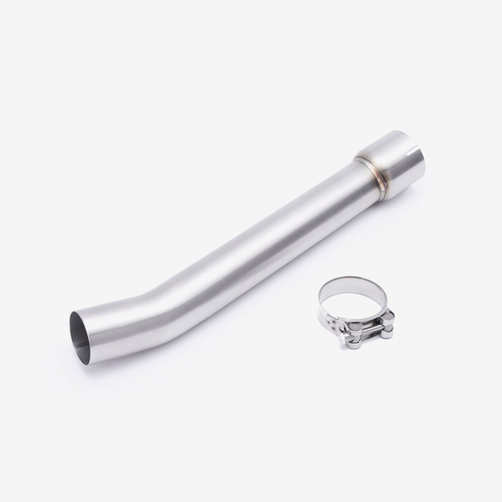 GP8C GP Stubby Exhaust 3