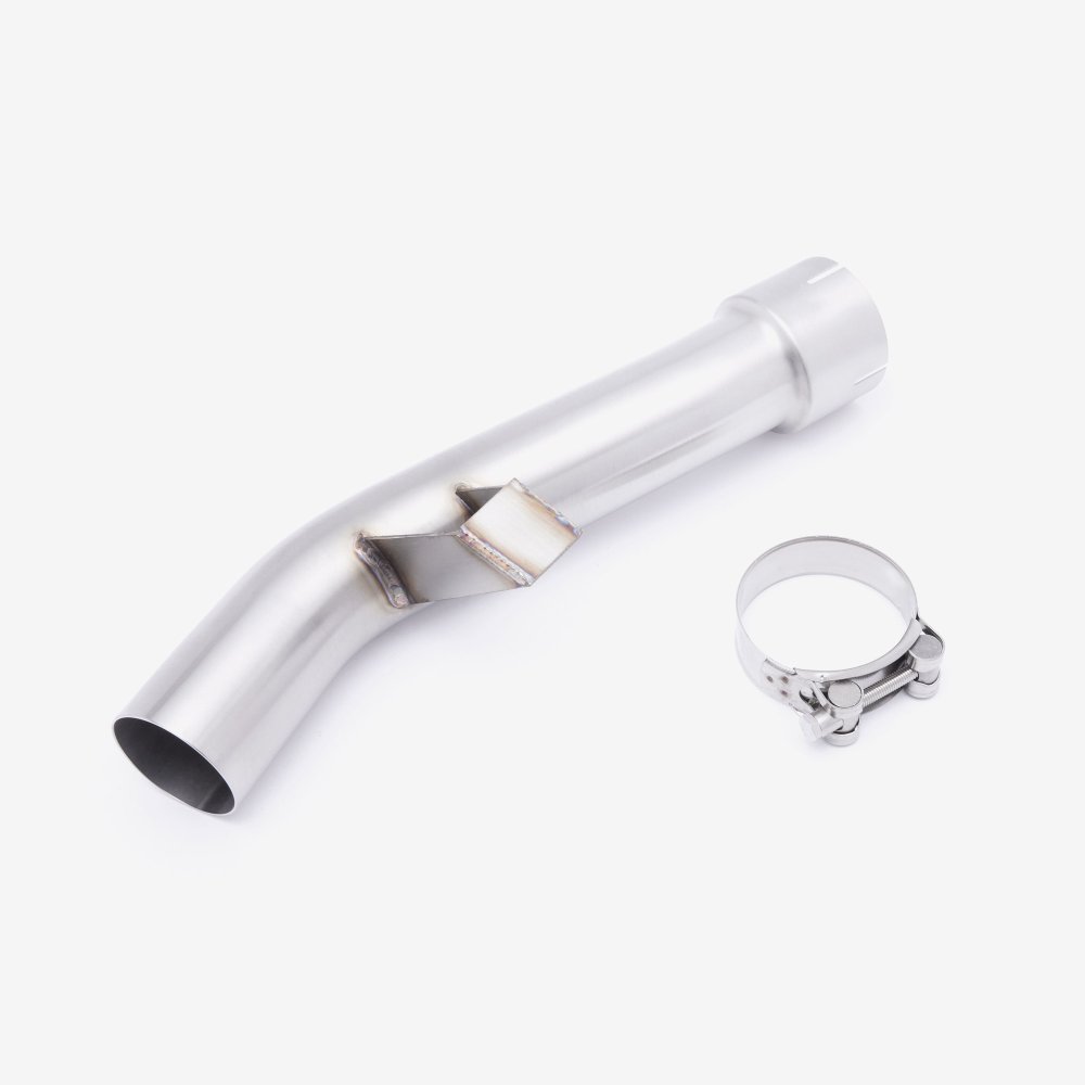 GP8C GP Stubby Exhaust 3