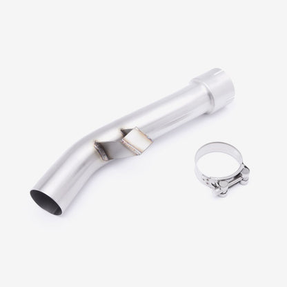 RP1 Gloss Oval Exhaust 2