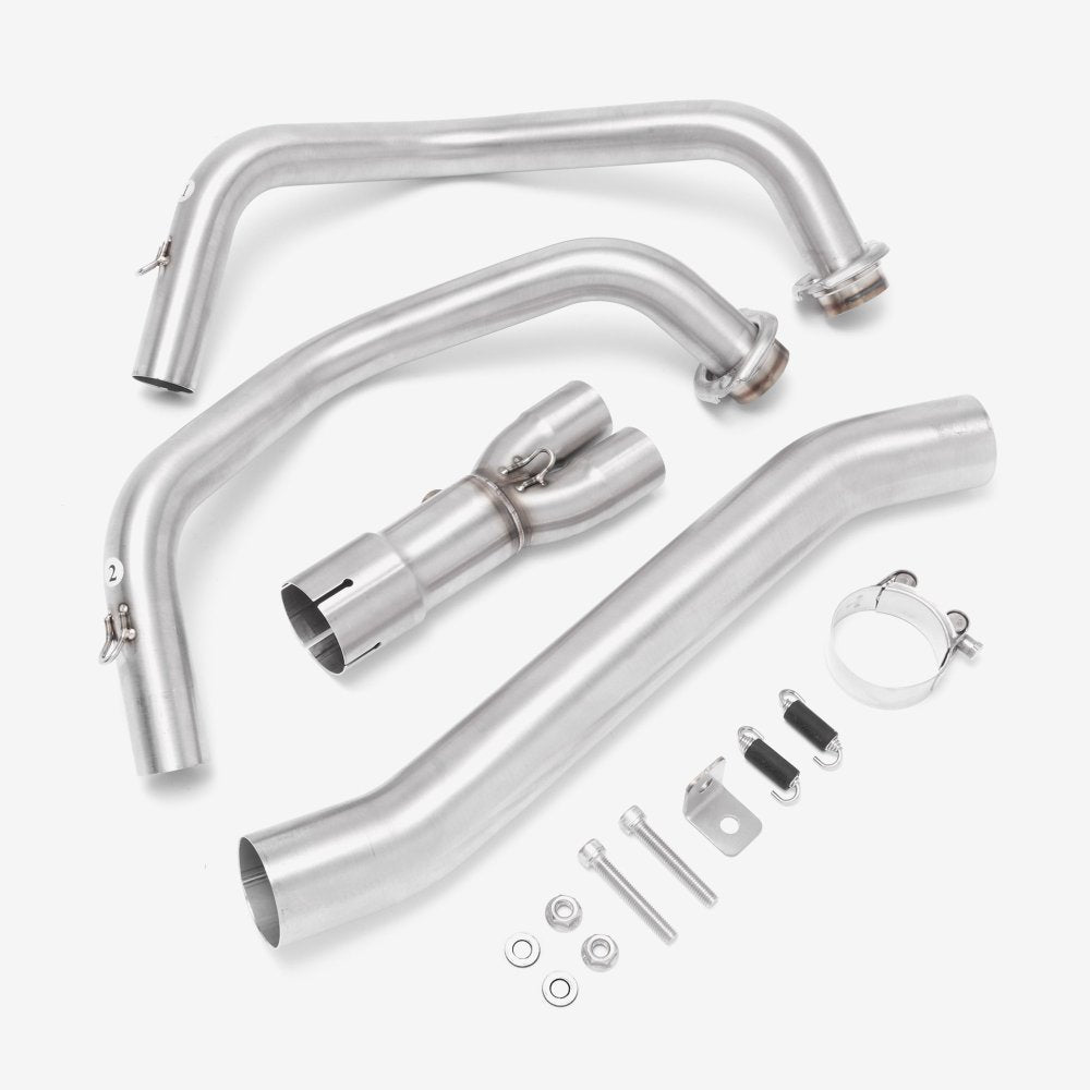 Header (Pillion Fitment) 7