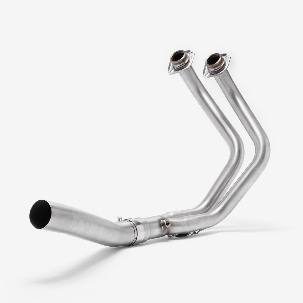 RP2 Gloss Oval Exhaust System 4