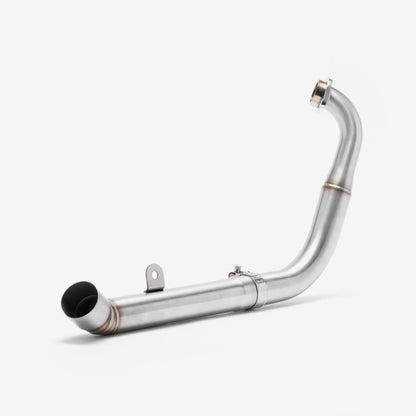 SP9C Gloss Exhaust System 3