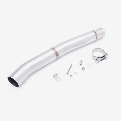 CP1 Matt Carbon Tip Exhaust 3