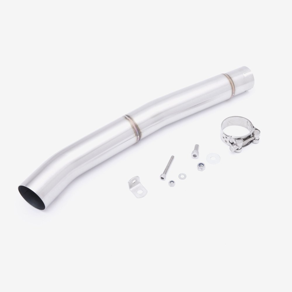 GP8C GP Stubby Exhaust 3