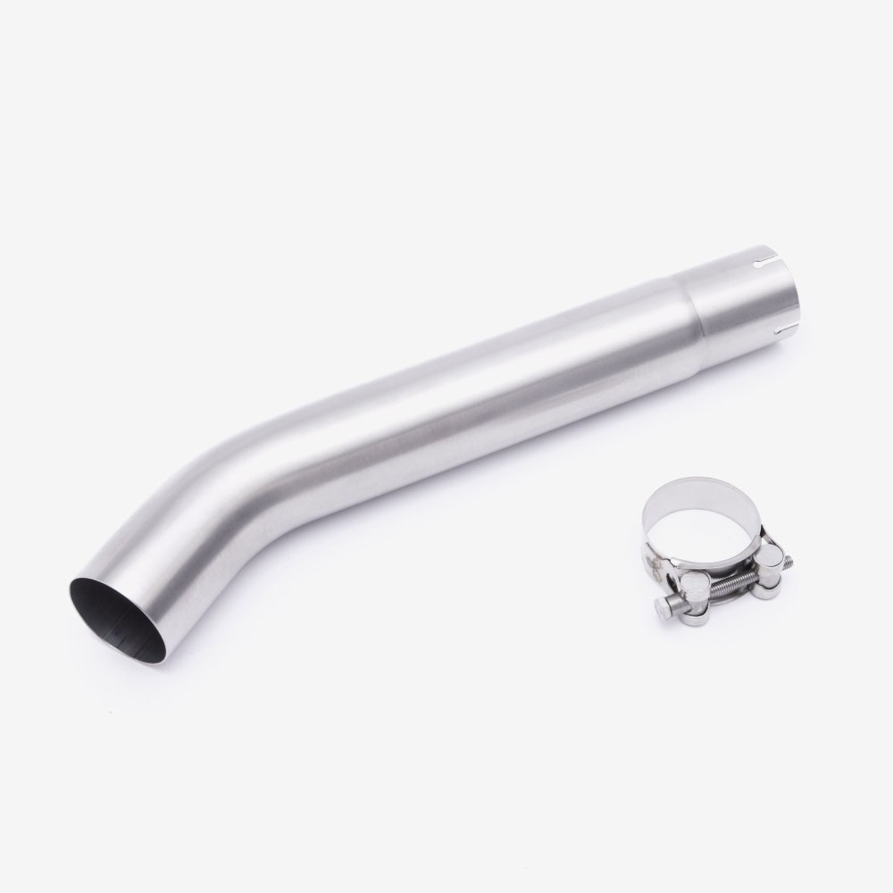 GP8C GP Stubby Exhaust 3