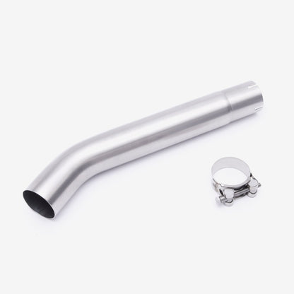 GP8C GP Stubby Exhaust 3