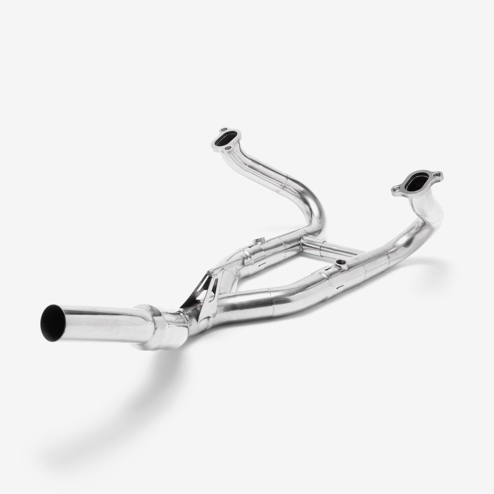 SP9C Gloss Exhaust System 3