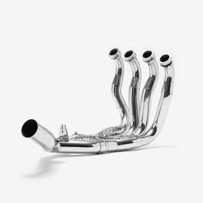 XT10 Matt Hexagonal Exhaust 2