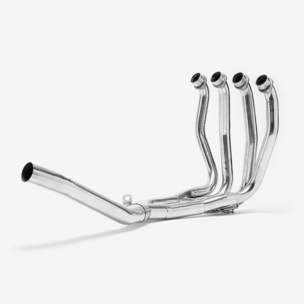 SP9C Gloss Exhaust System 3