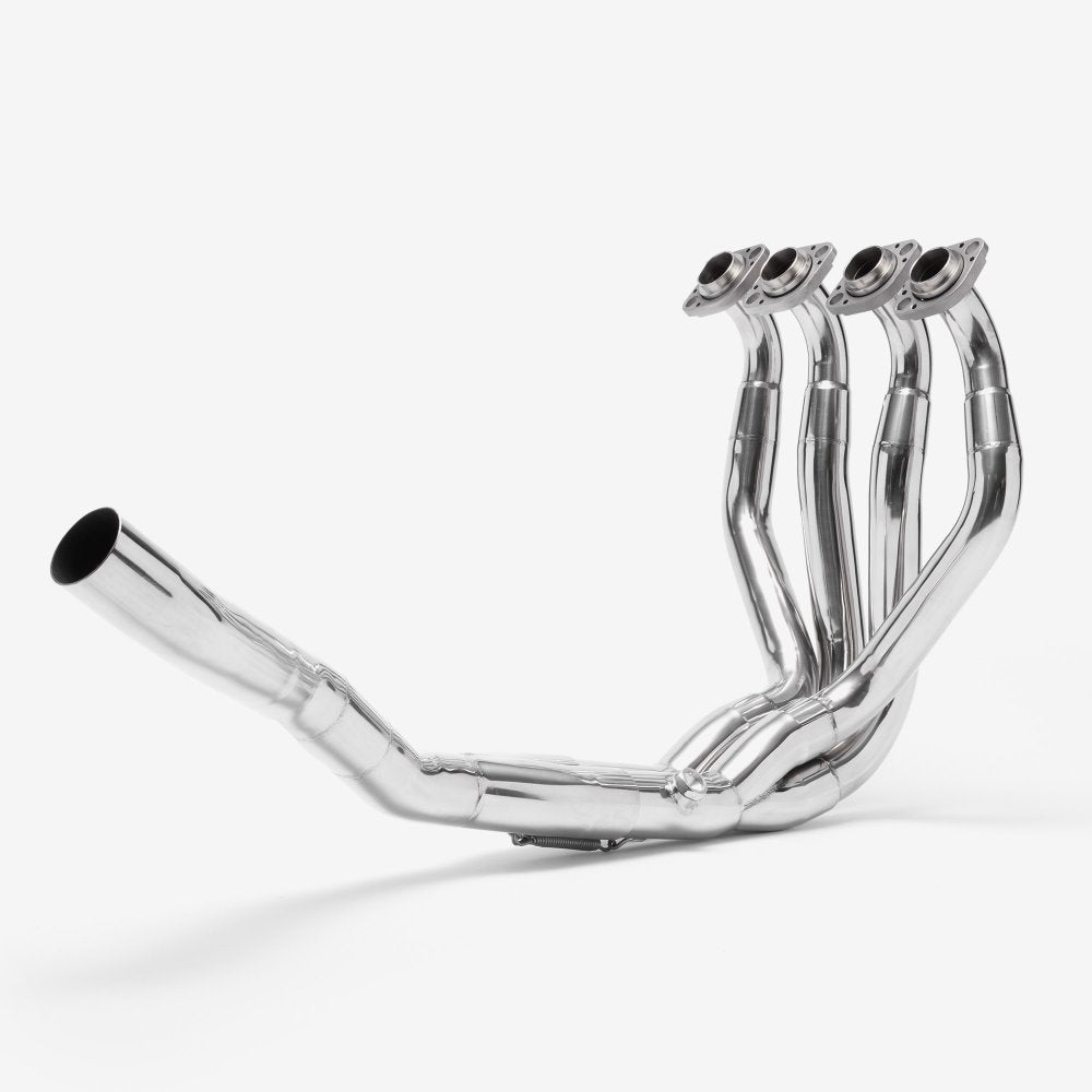 SP9C Gloss Exhaust System 3