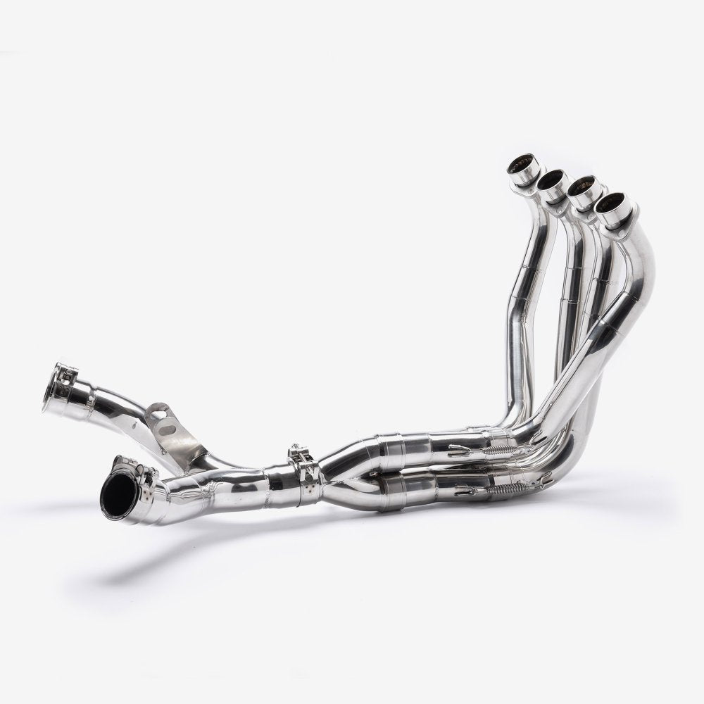 SP9C Gloss Exhaust System 3