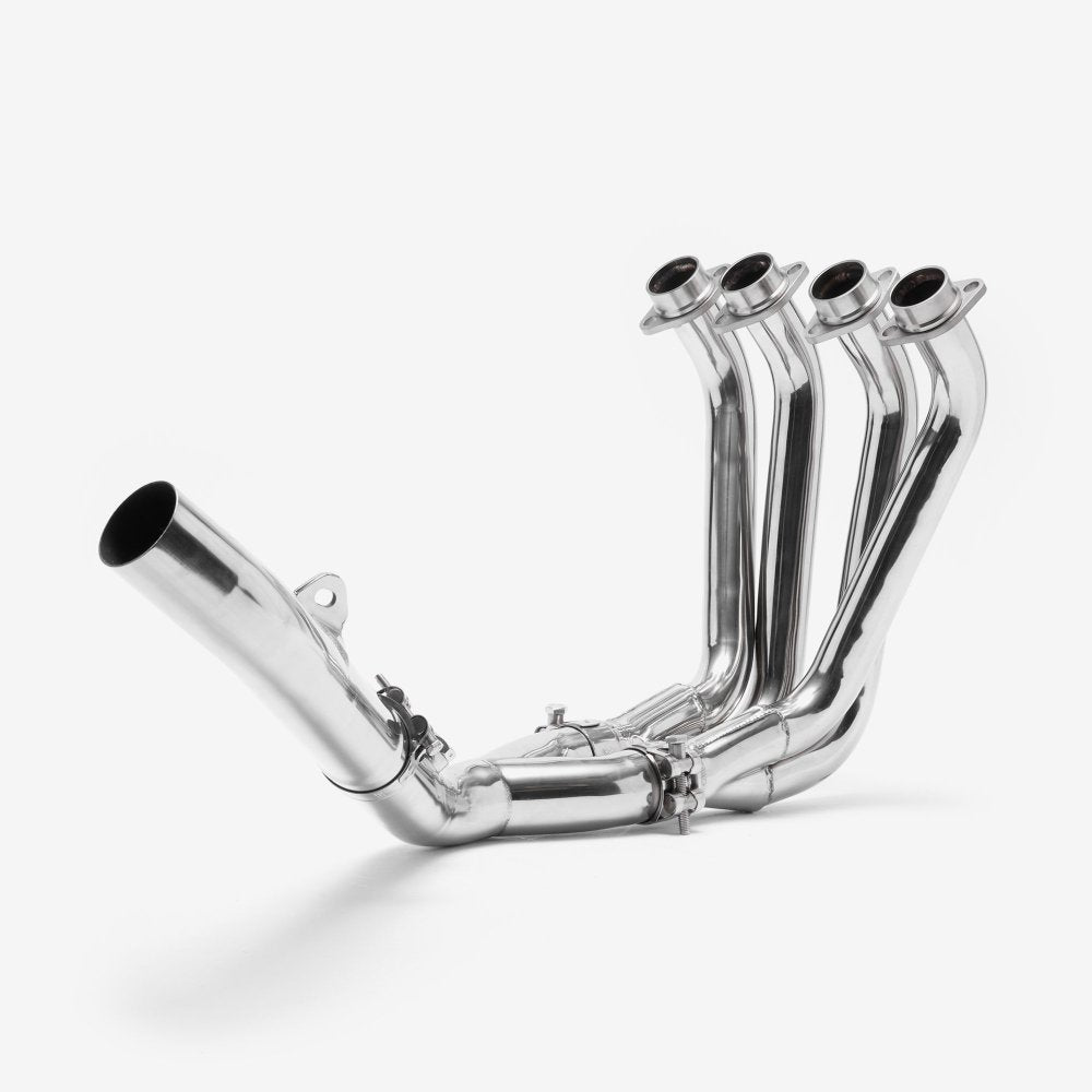 SP9C Gloss Exhaust System 3