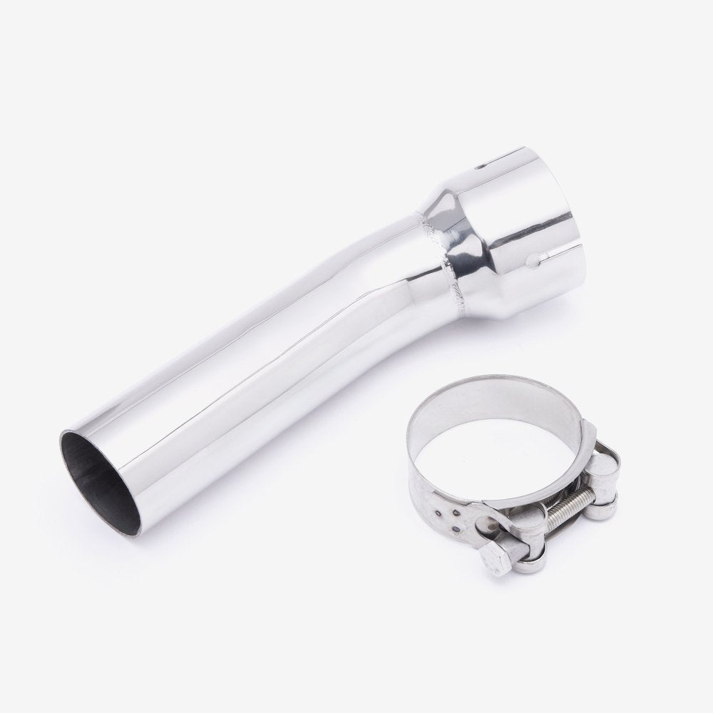GP8C GP Stubby Exhaust 3